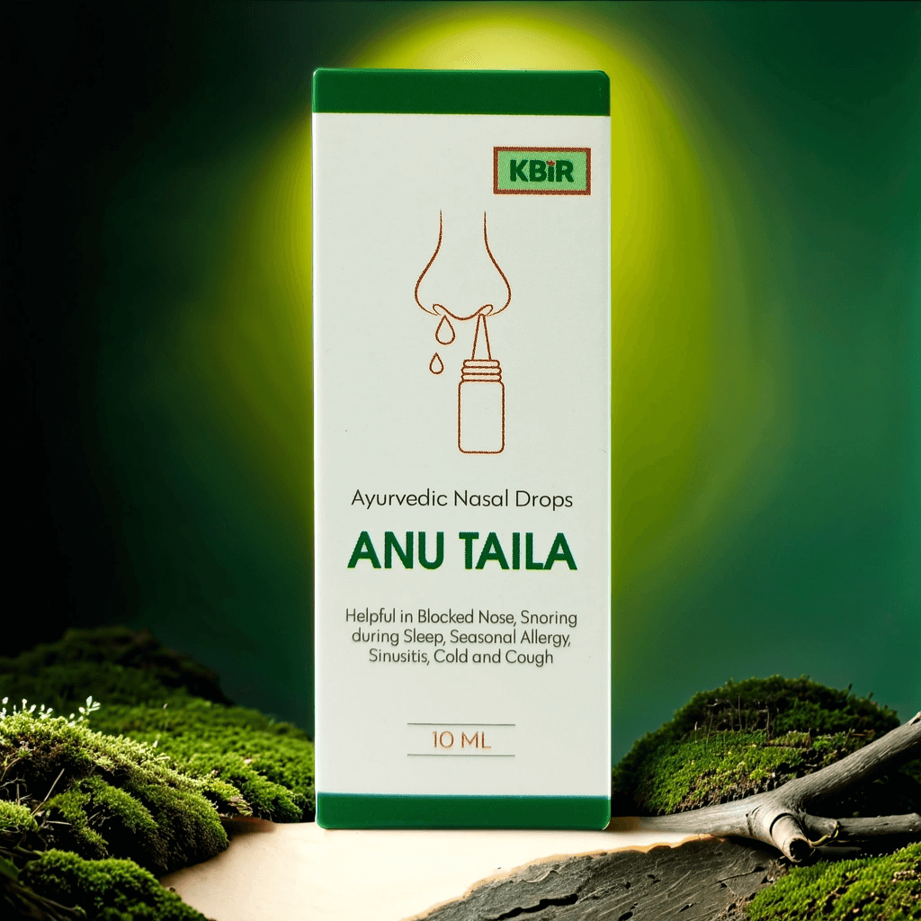 ANU TAILA 10 ML
